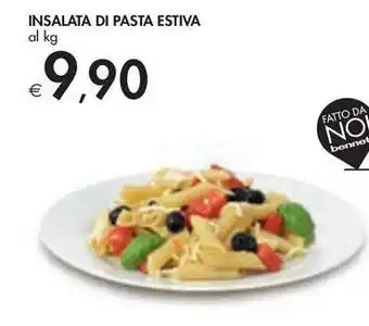 Bennet Insalata di pasta estiva offerta
