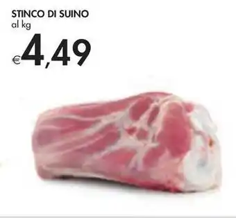 Bennet Stinco di suino offerta