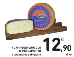 Spazio Conad Formaggio crucolo il più saporito offerta