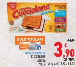 Conad Cucciolone ALGIDA offerta