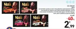 Ice cream NUII