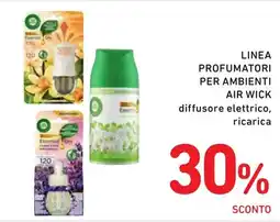 Spazio Conad Linea profumatori per ambienti AIR WICK offerta