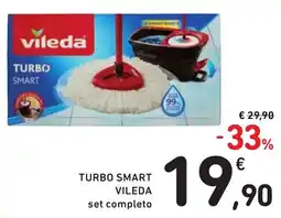 Spazio Conad Turbo smart VILEDA offerta