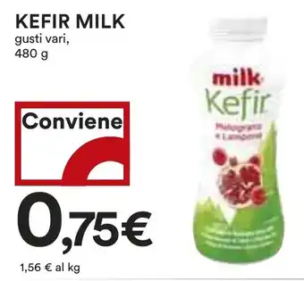 Coop Kefir MILK offerta