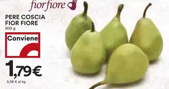 Coop Pere coscia FIOR FIORE offerta
