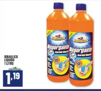 Risparmio Casa Idraulico liquido offerta