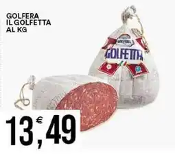 GOLFERA il golfetta