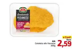 AIA Cotoletta alla Viennese