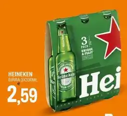 Al Discount HEINEKEN Birra offerta