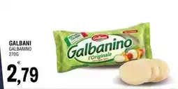 Al Discount GALBANI galbanino offerta