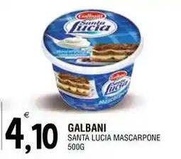 GALBANI santa lucia mascarpone