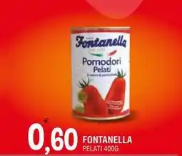 FONTANELLA pelati
