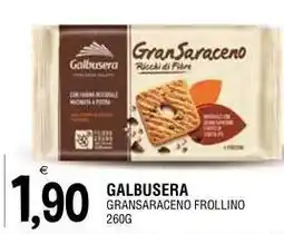 GALBUSERA gransaraceno frollino