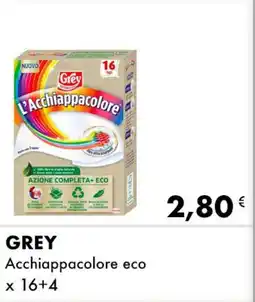 Iper Tosano GREY Acchiappacolore eco offerta