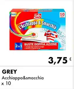 Iper Tosano GREY Acchiappa&smacchia offerta