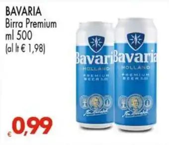 Despar BAVARIA Birra Premium offerta