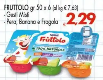 Despar FRUTTOLO offerta