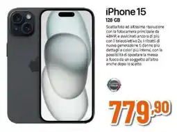 iPhone 15