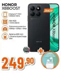 Expert HONOR X8BOOST offerta