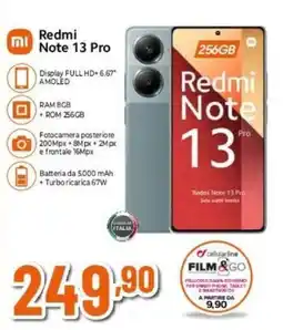 Expert Redmi Note 13 Pro offerta