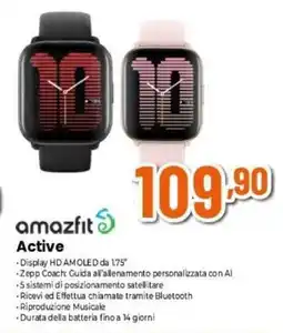 Expert amazfit Active offerta