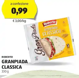 ALDI Roberto granpiada classica offerta