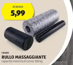 ALDI Crane rullo massaggiante offerta
