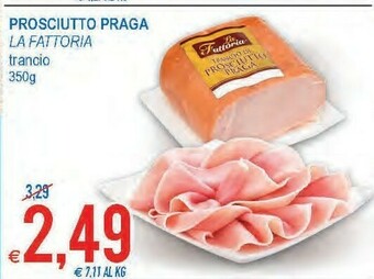 MD Discount Prosciutto cotto offerta