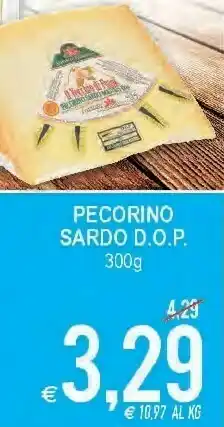MD Discount Pecorino sardo dop offerta