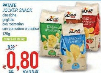 MD Discount Patate classiche offerta