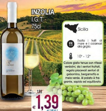 Inzolia igt