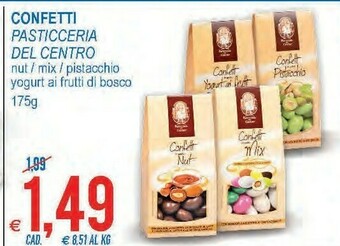 MD Discount Confetti offerta