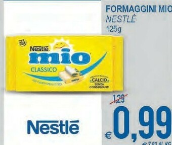 Formaggino mio
