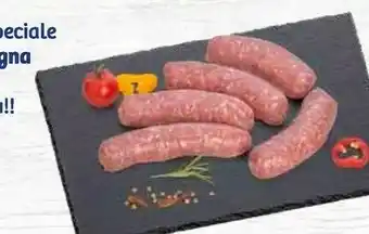 In'S Mercato Salsiccia offerta