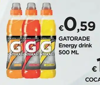 Energy drink