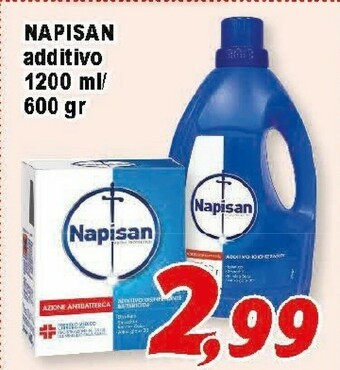 Supermercati Emark Detersivi offerta