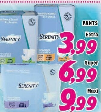 Supermercati Emark Pannoloni offerta