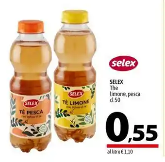 A&O SELEX The limone, pesca offerta