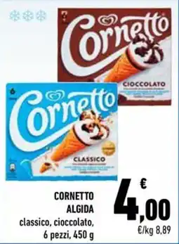 Conad City Cornetto ALGIDA offerta