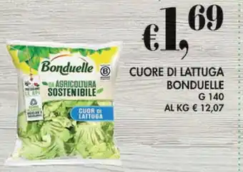 Coal Cuore di lattuga BONDUELLE offerta