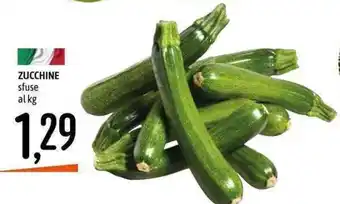 Emisfero Zucchine sfuse offerta