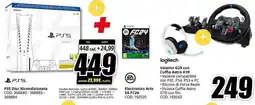 MediaWorld PS5 Disc Ricondizionata offerta