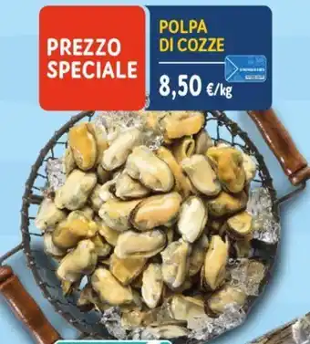 Sapore di Mare Polpa di cozze offerta