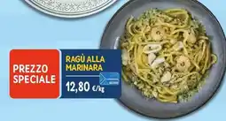 Sapore di Mare Ragù alla marinara offerta