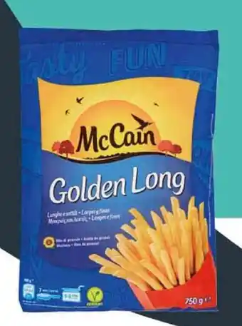 Deco Supermercati MC CAIN Patate golden long offerta