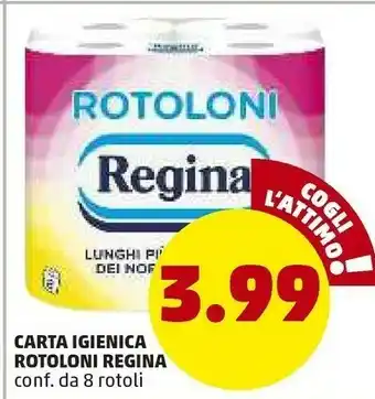 Carta igienica rotoloni