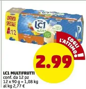 PENNY Nestle lc1 1080 g offerta