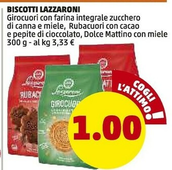Lazzaroni biscotti