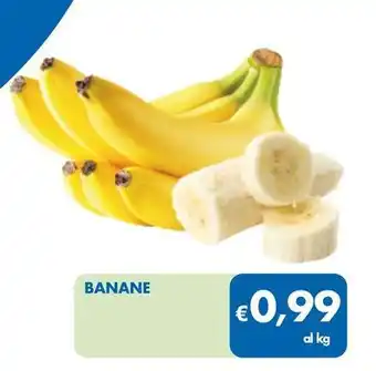 MD Discount Banane offerta