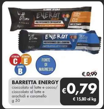 MD Discount Barretta energy offerta
